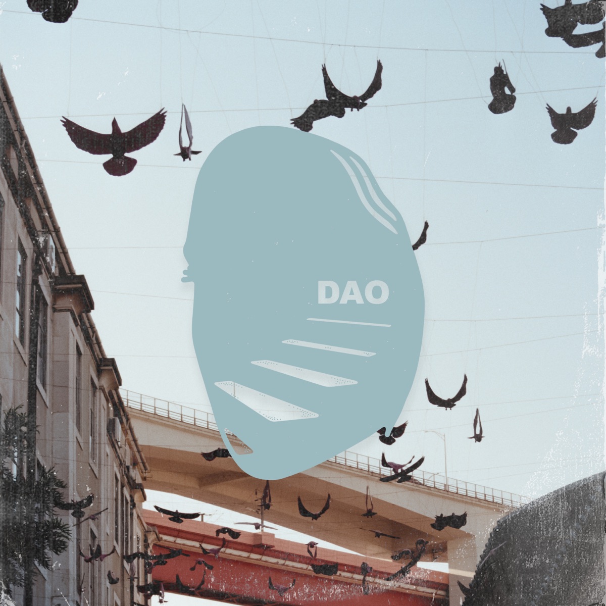 Lifted - Single by DAO album cover