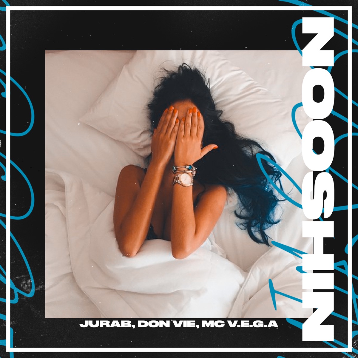 Nooshin - Single by Jurab, Don Vie & MC V.e.g.a. album cover