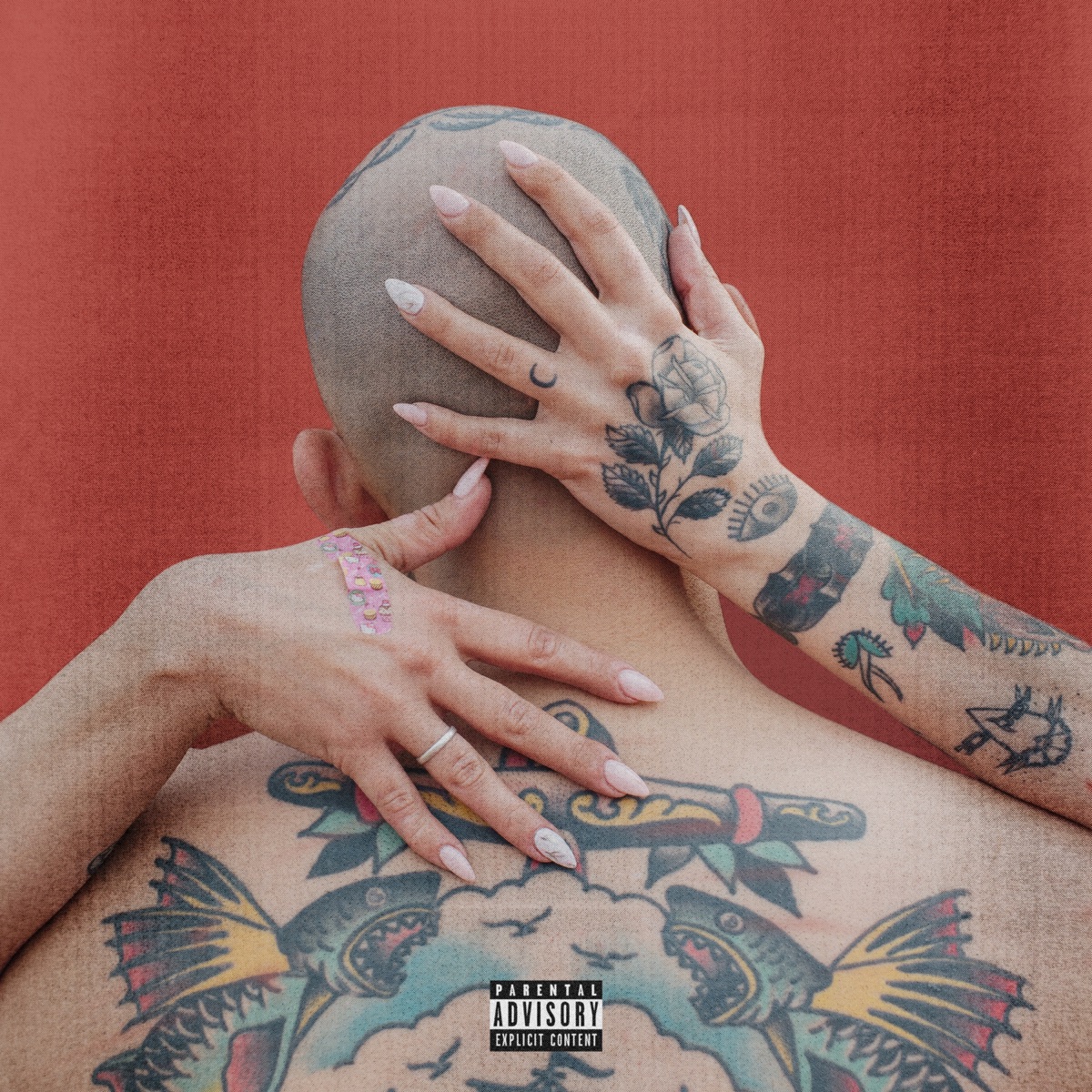 3XL Mixtape by Karne Palta album cover