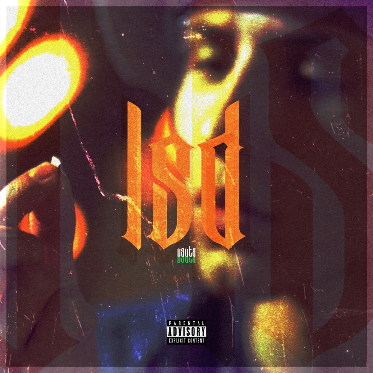 Lsd - Single by Nauta album cover