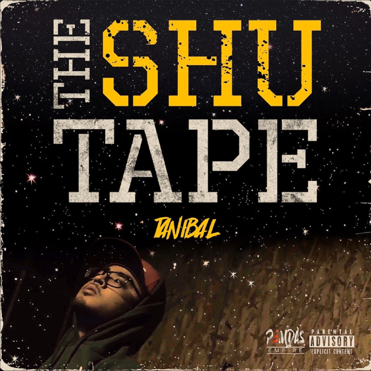 The SHU Tape by Tanibal album cover