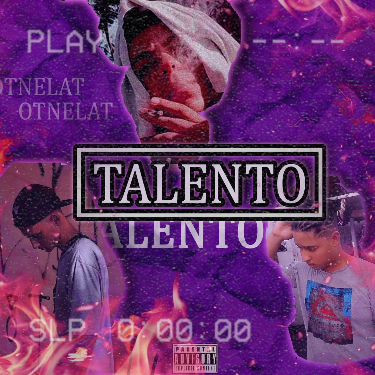 Talento (feat. V.R, PEWILL & Nyel) - Single by Ducria album cover