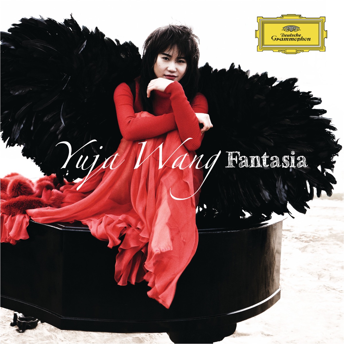 Fantasia by Yuja Wang album cover