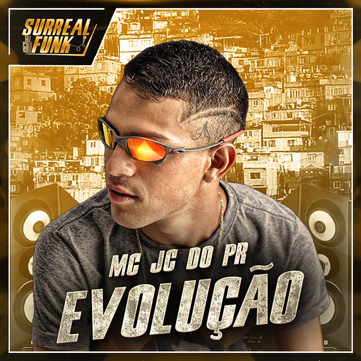 Evolução - Single by Mc Jc do Pr album cover