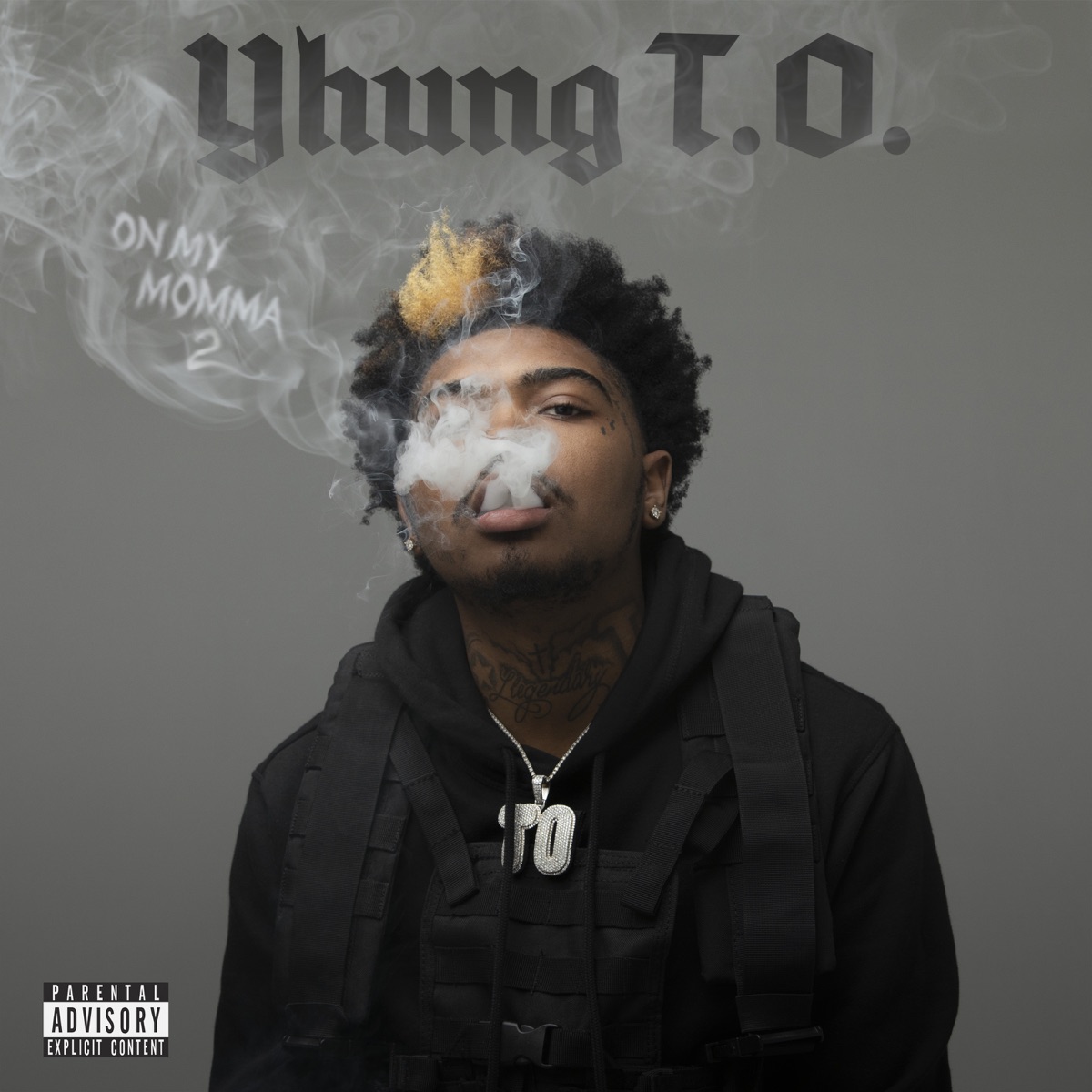 On My Momma 2 by Yhung T.O. album cover
