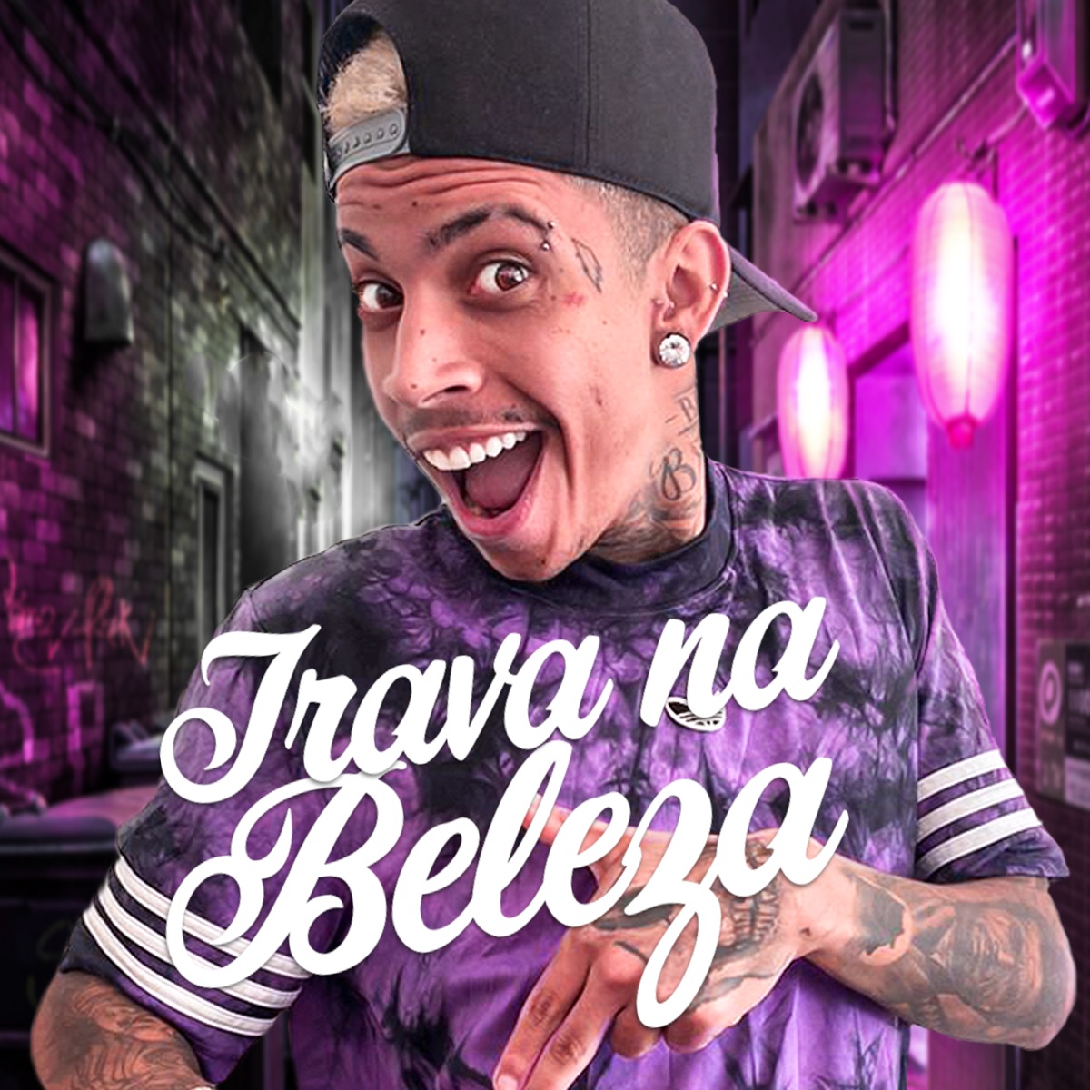 Trava na Beleza - Single by Matheus Yurley & Dj Alex BNH album cover