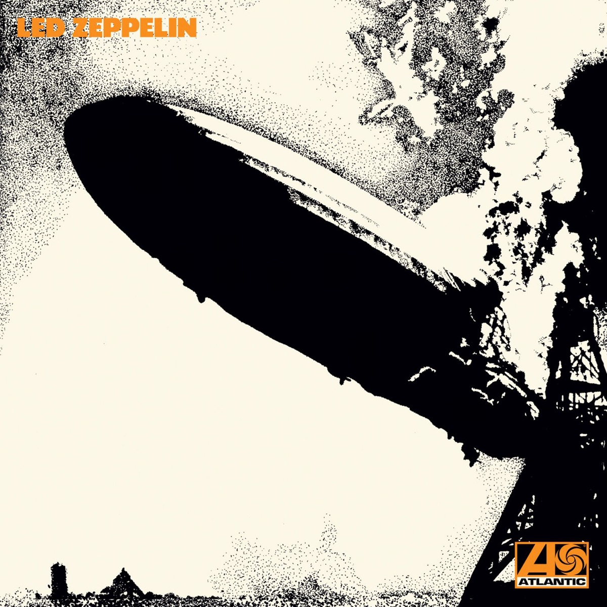 Led Zeppelin (Remastered) by Led Zeppelin album cover