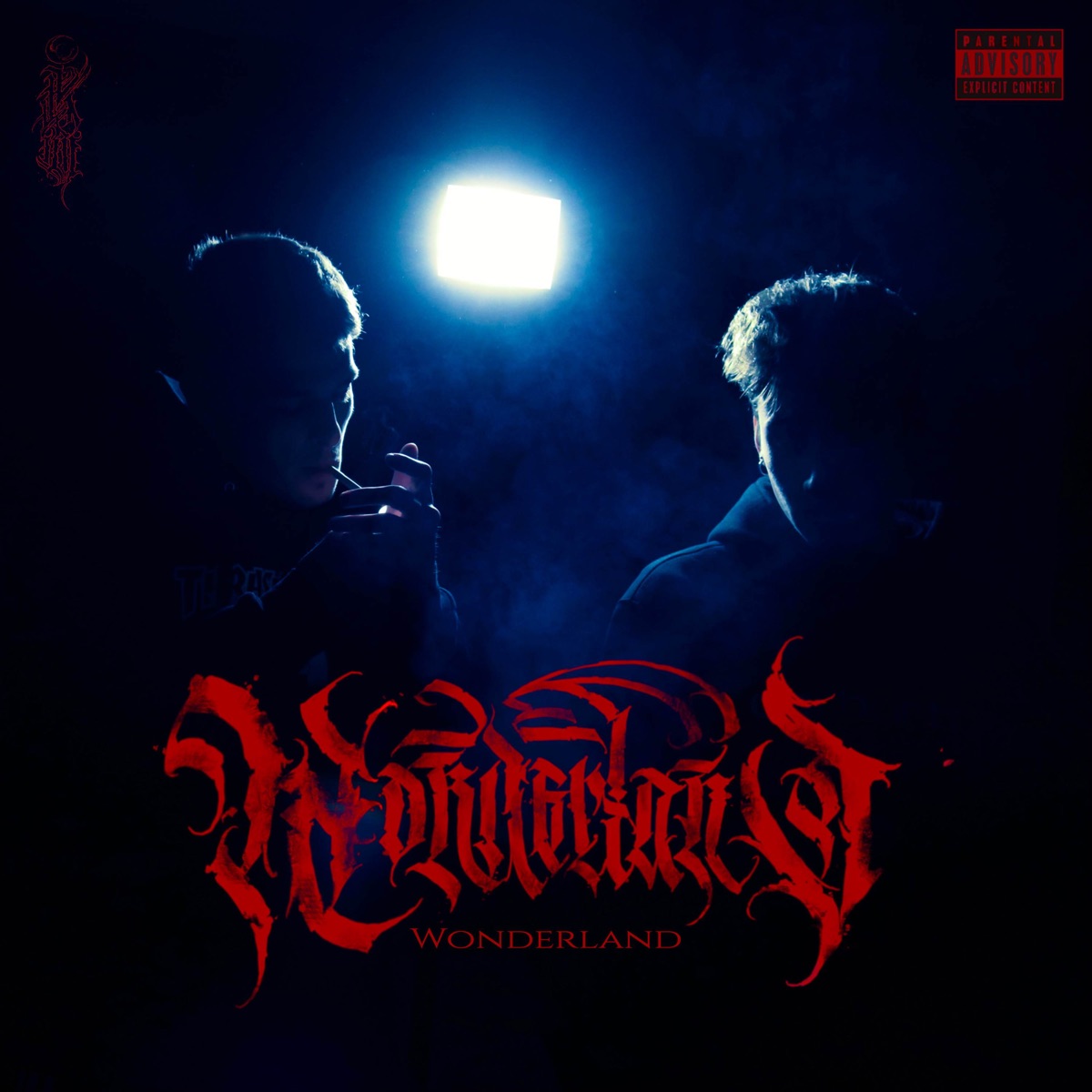 Wonderland - EP by Kudra KD & Zema album cover