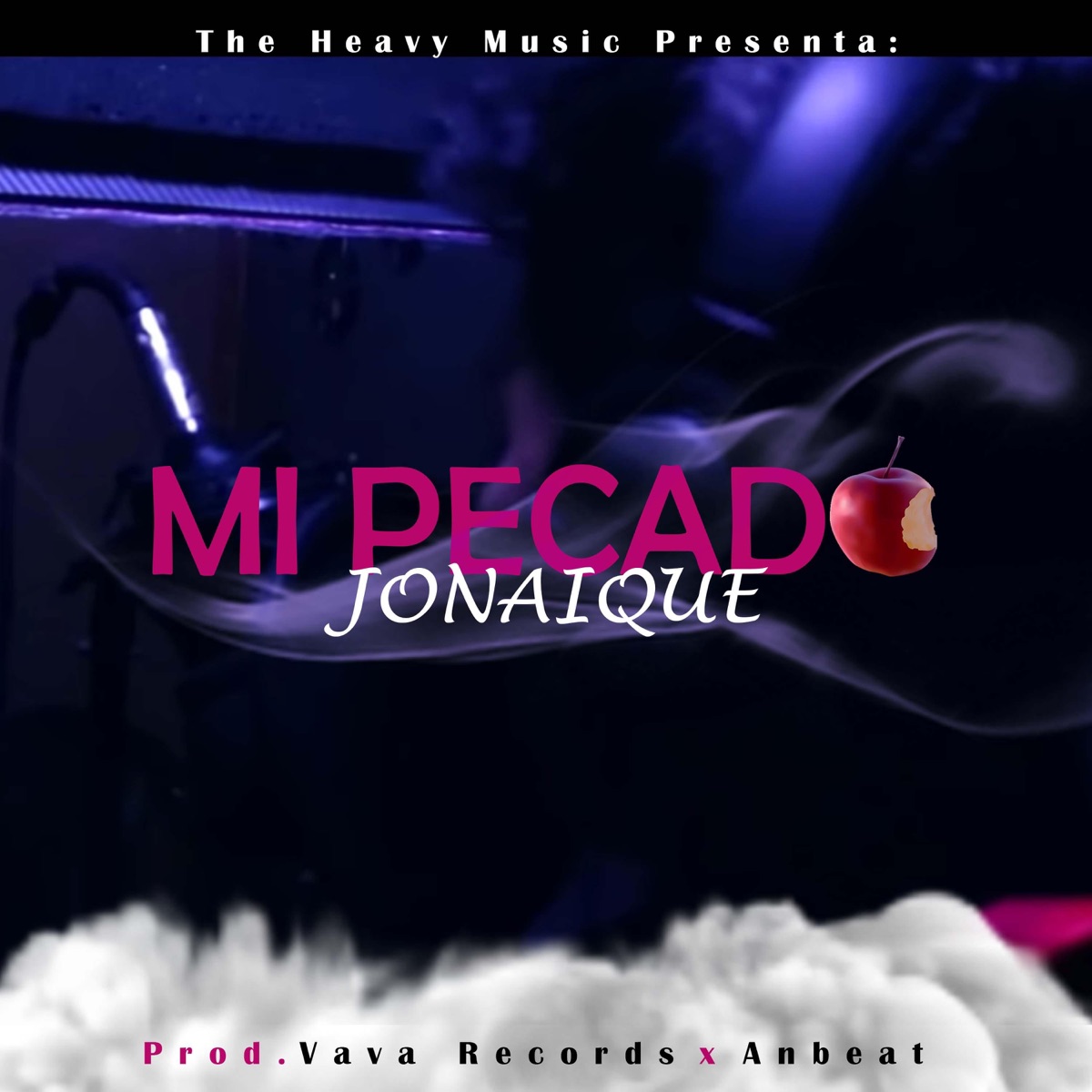 Mi pecado (feat. Jonaique) - Single by Anbeat album cover