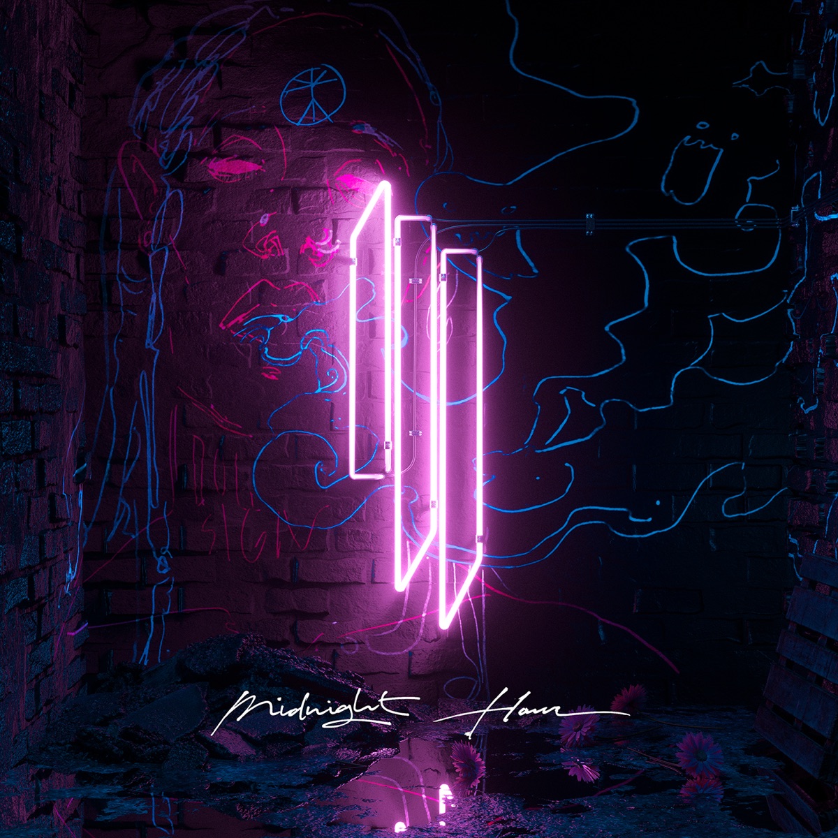 Midnight Hour - Single by Skrillex, Boys Noize & Ty Dolla $ign album cover