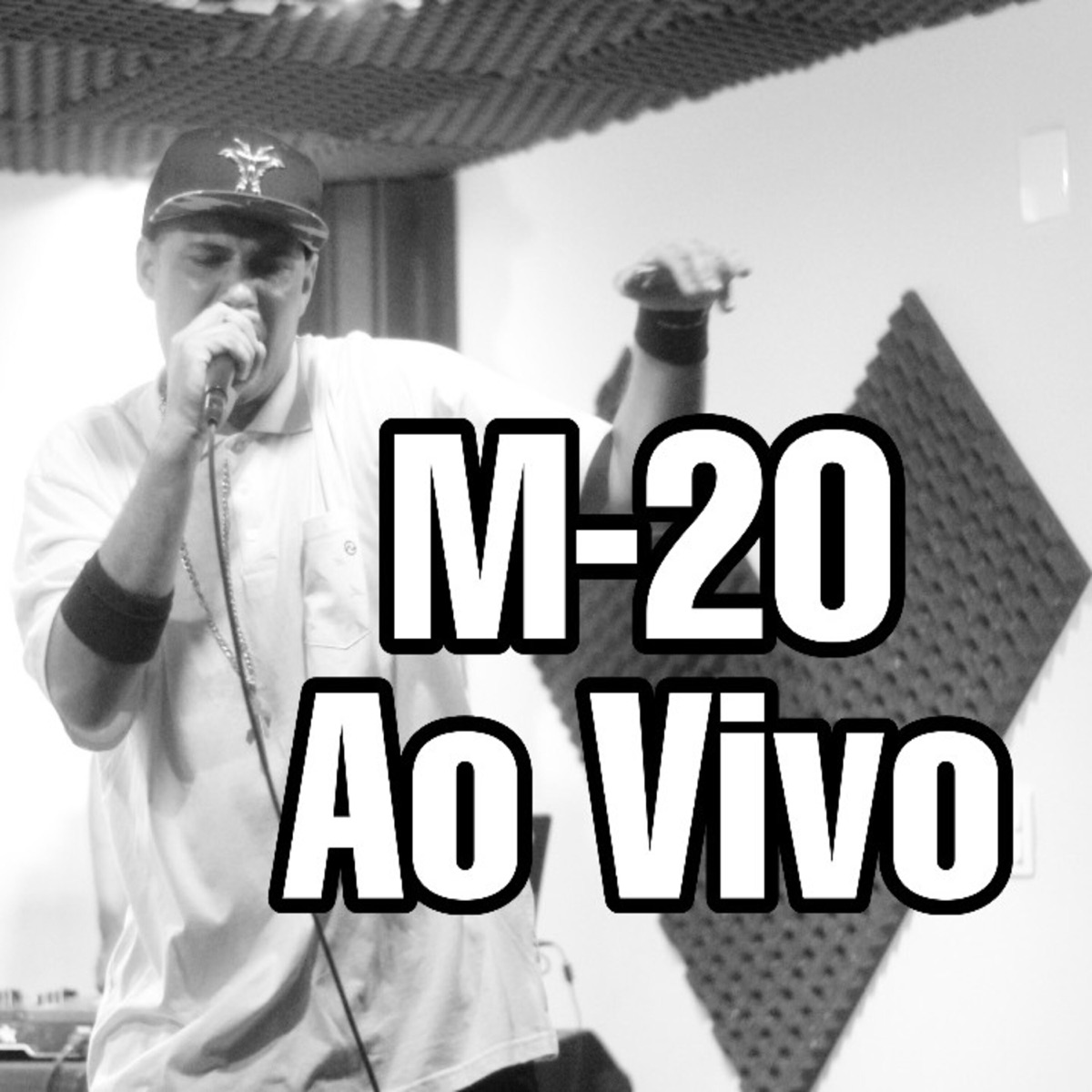 M-20 - Ao Vivo by M-20 FURIABSOLUTA album cover