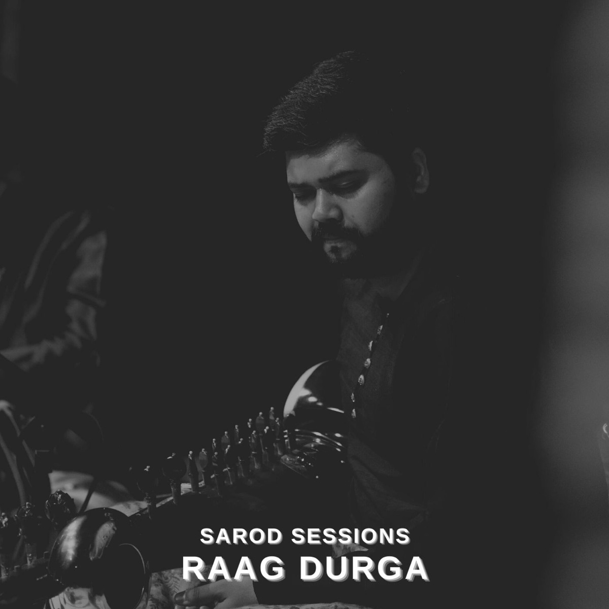 Raag Durga - Single by Sarang Kulkarni album cover