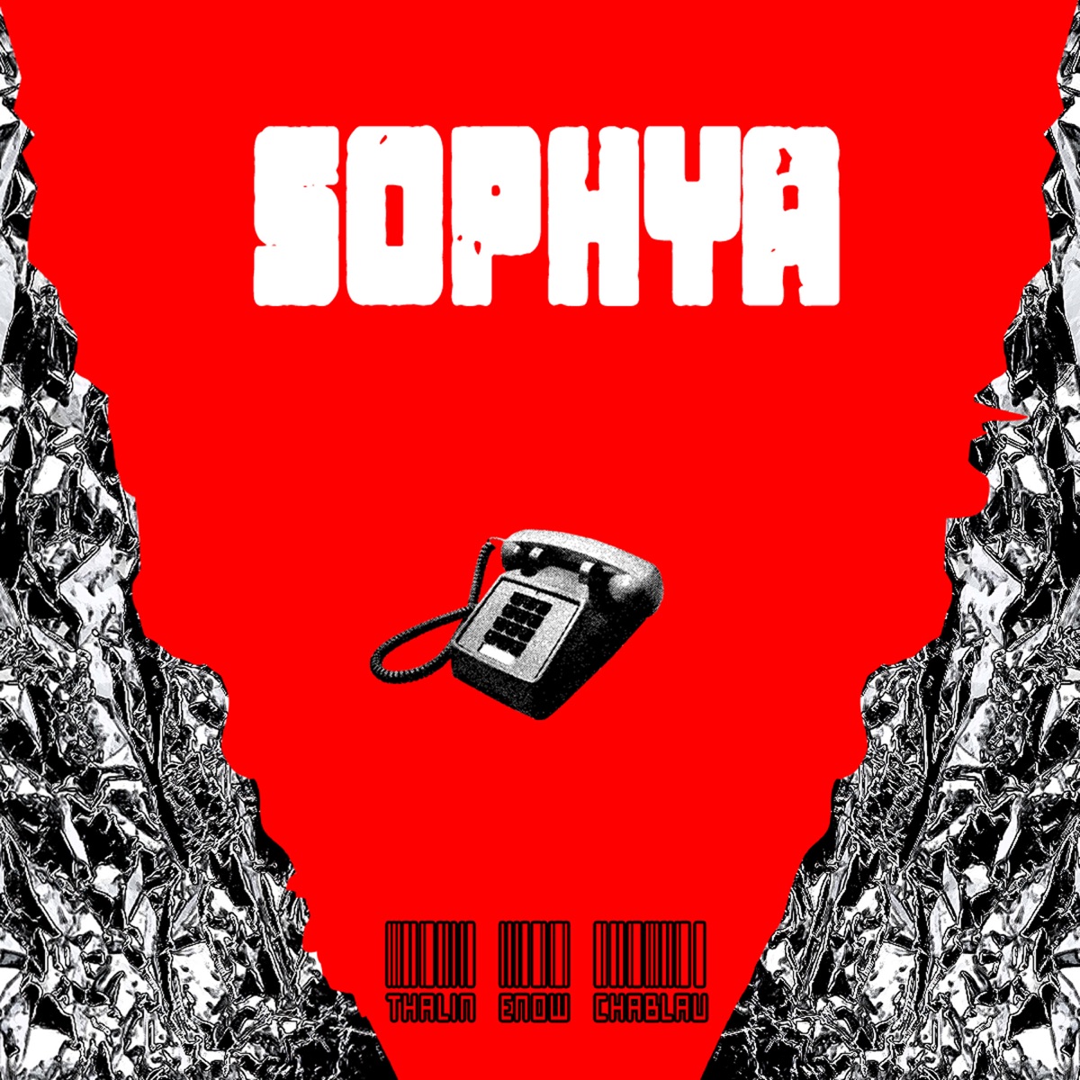 SOPHYA (feat. Sophia Chablau) - Single by DUPLA 02, Thalin & Enow album cover