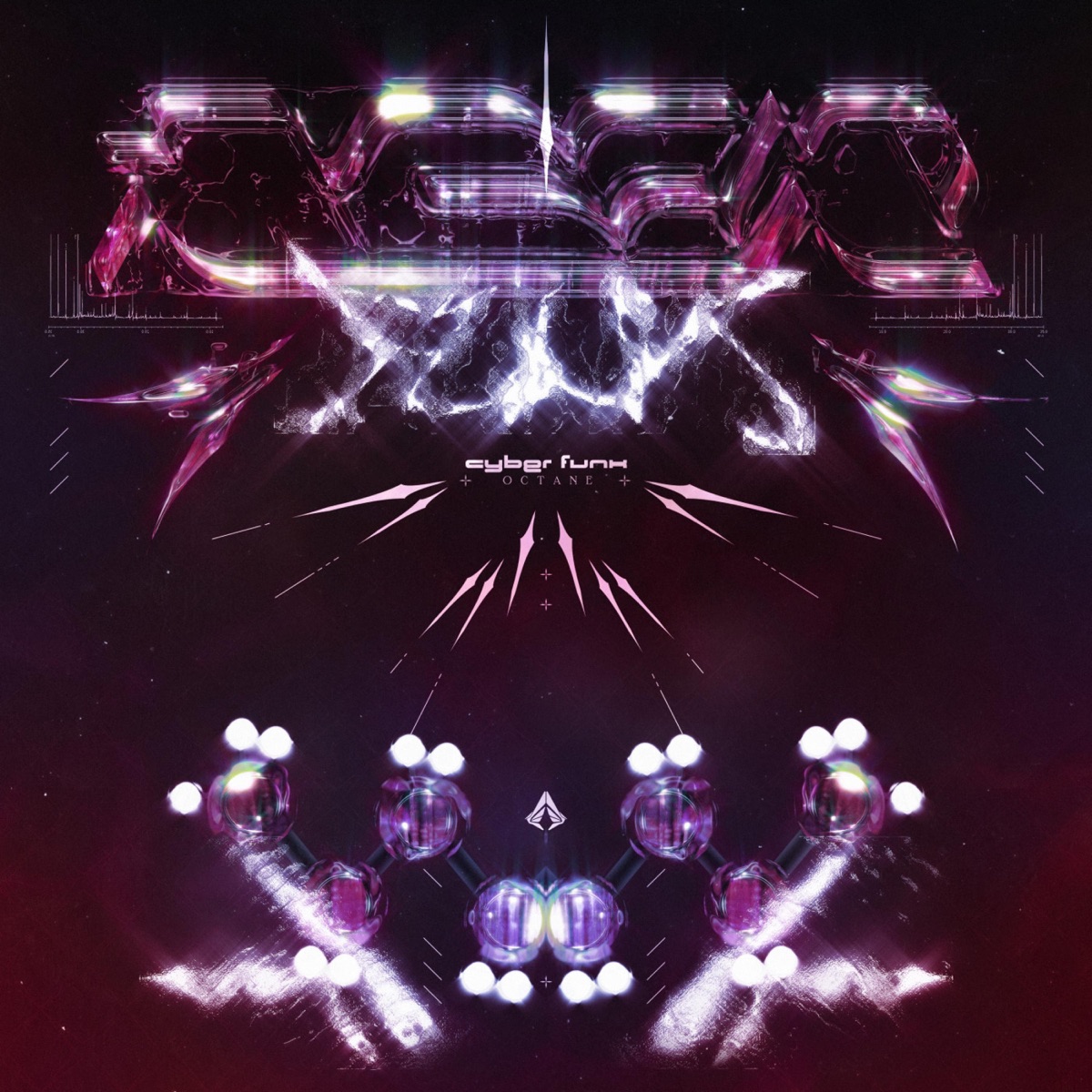 Cyber Funk - Single by Octane album cover