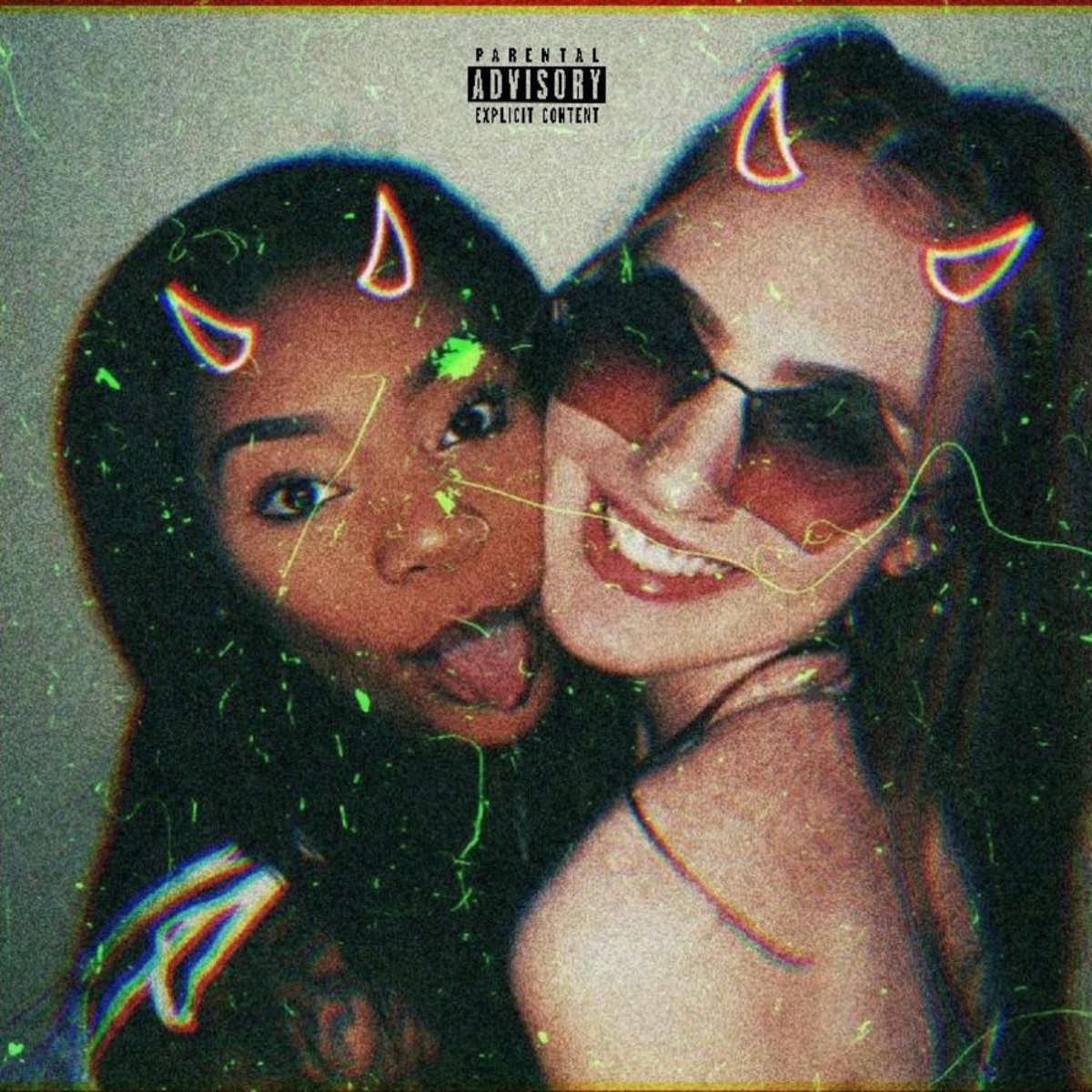 ihatecovid (feat. Trill Boy Tee) - Single by XDeity album cover