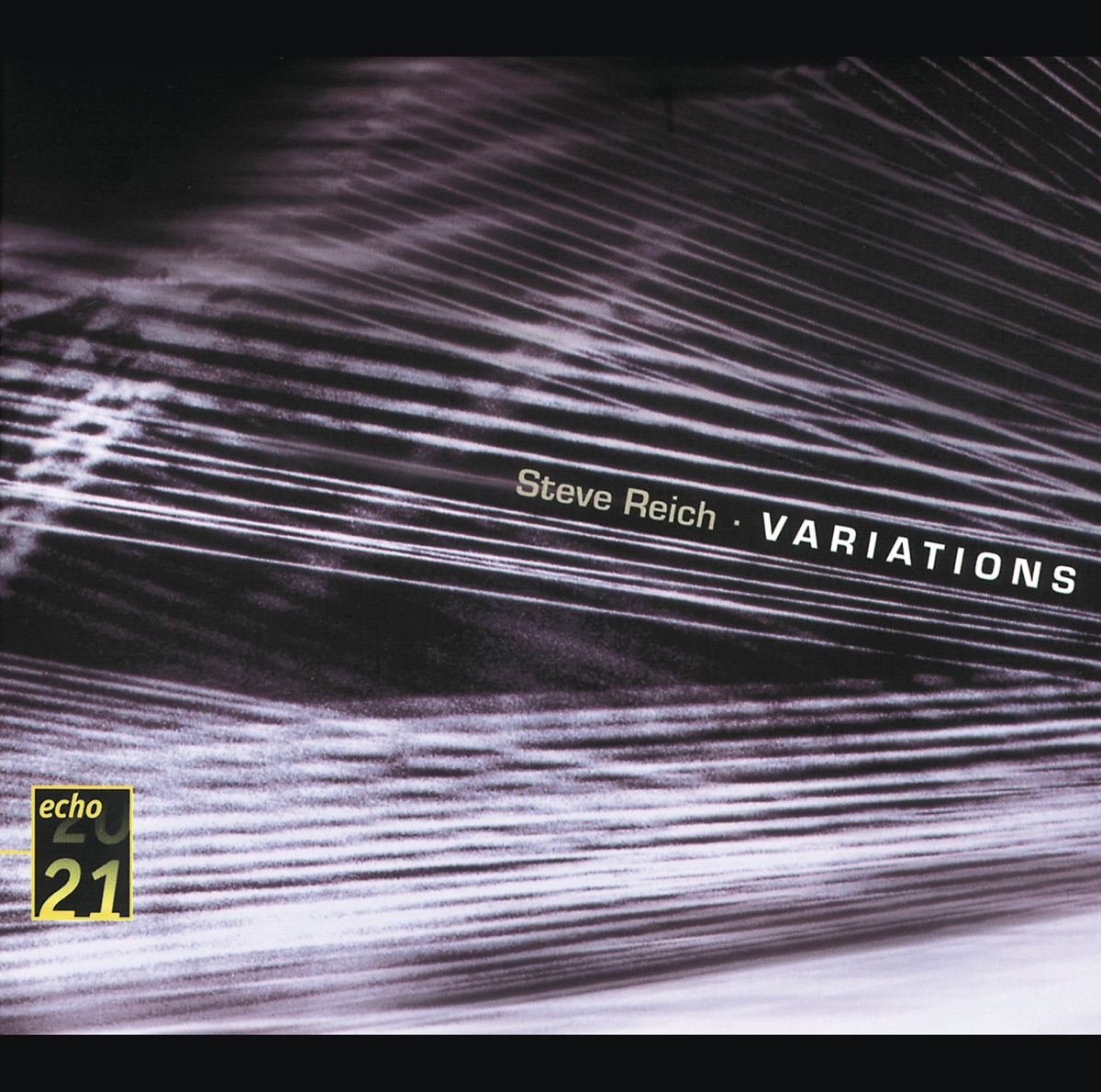 Reich: Variations by Edo de Waart & San Francisco Symphony album cover