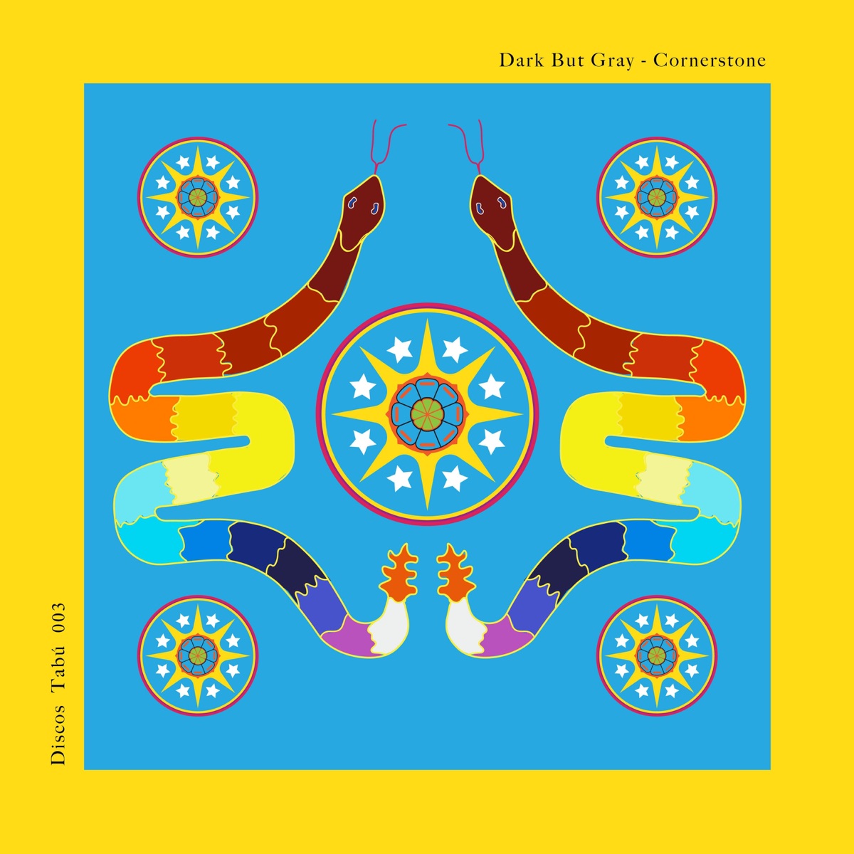 Cornerstone - Single by Dark but Gray album cover