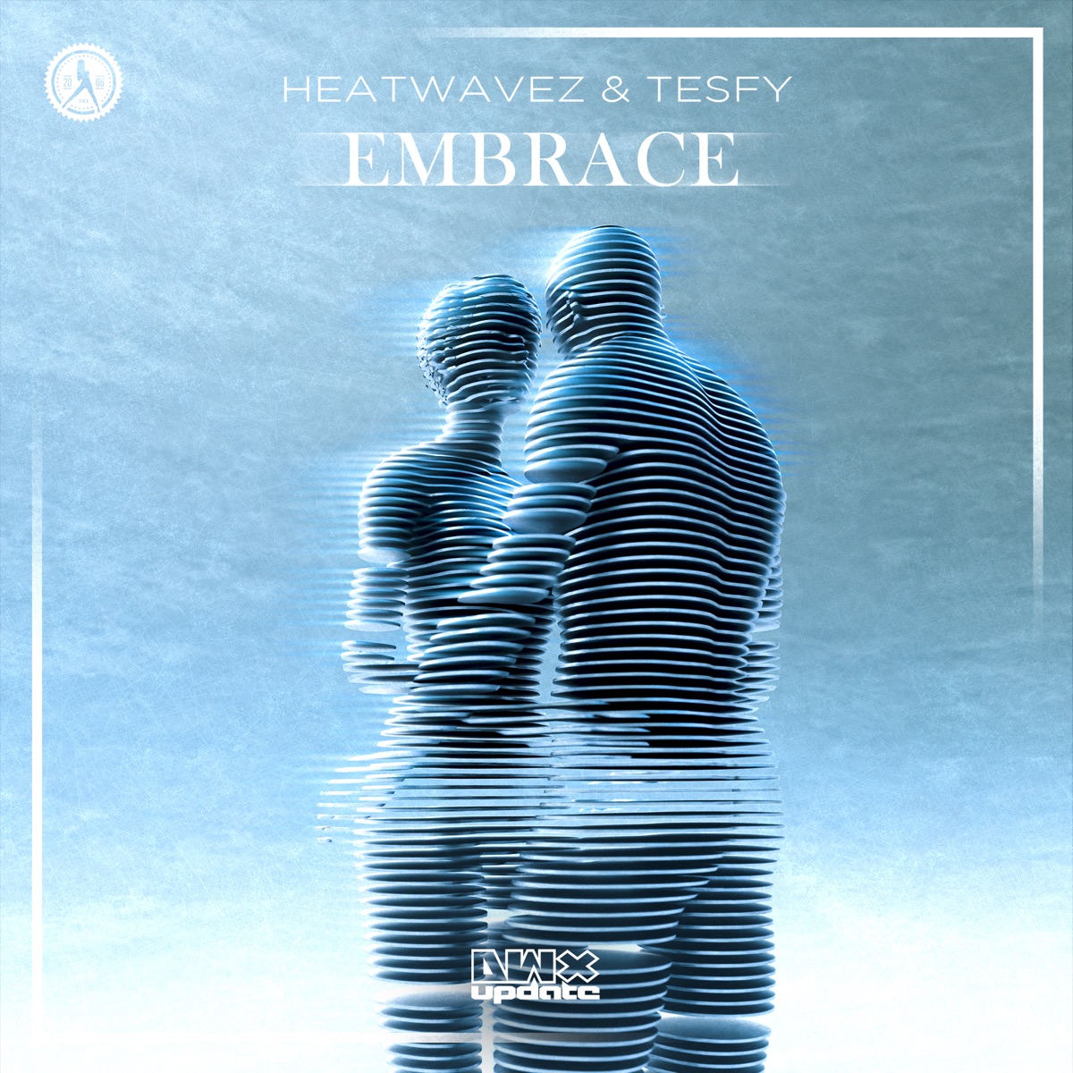 Embrace - Single by Heatwavez & TESFY album cover