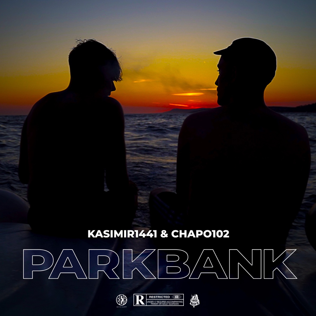 PARKBANK - Single by KASIMIR1441, Chapo102 & 102 Boyz album cover
