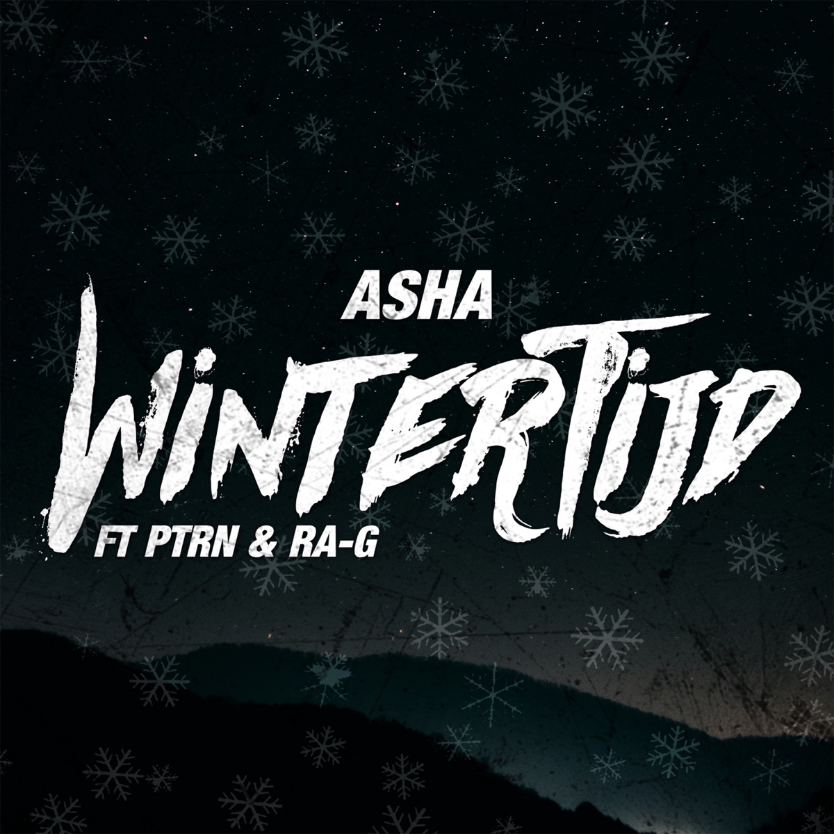 Wintertijd (feat. PTRN & Ra-G) - Single by Asha album cover