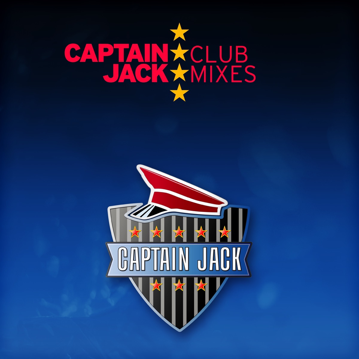 Captain Jack: Clubmixes by Captain Jack album cover