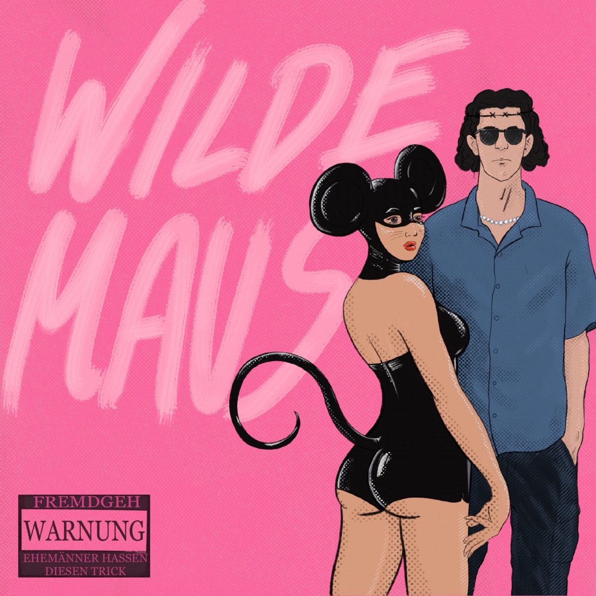 Wilde Maus - Single by Bobby Swango album cover