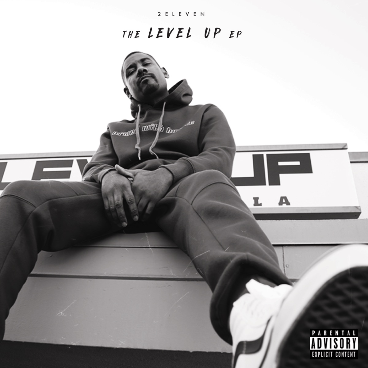 The Level Up by 2 Eleven album cover