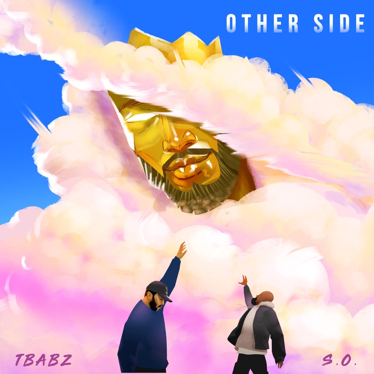 Other Side - Single by Tbabz & S.O. album cover