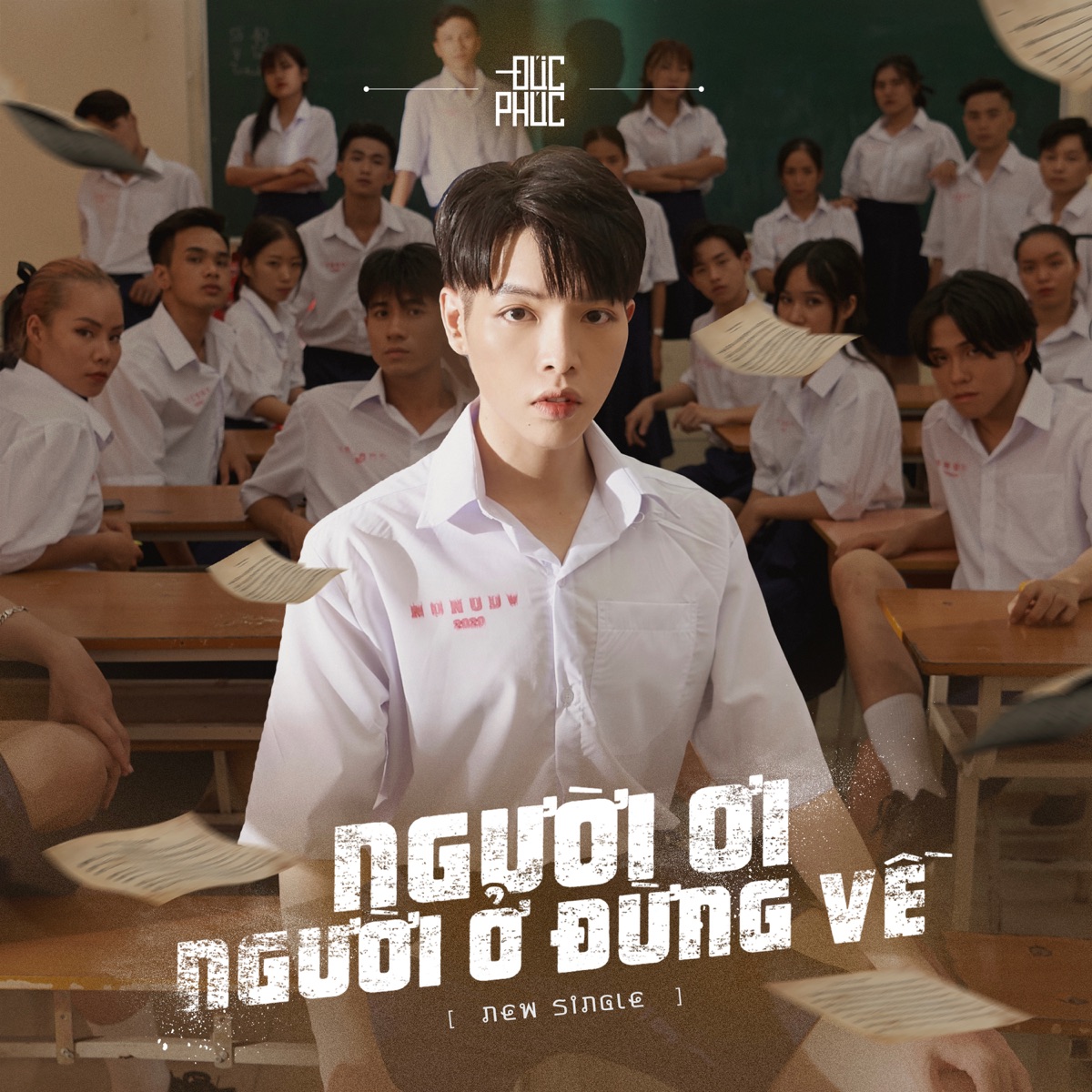 Người Ơi Người Ở Đừng Về (feat. Suboi) - Single by Đức Phúc album cover