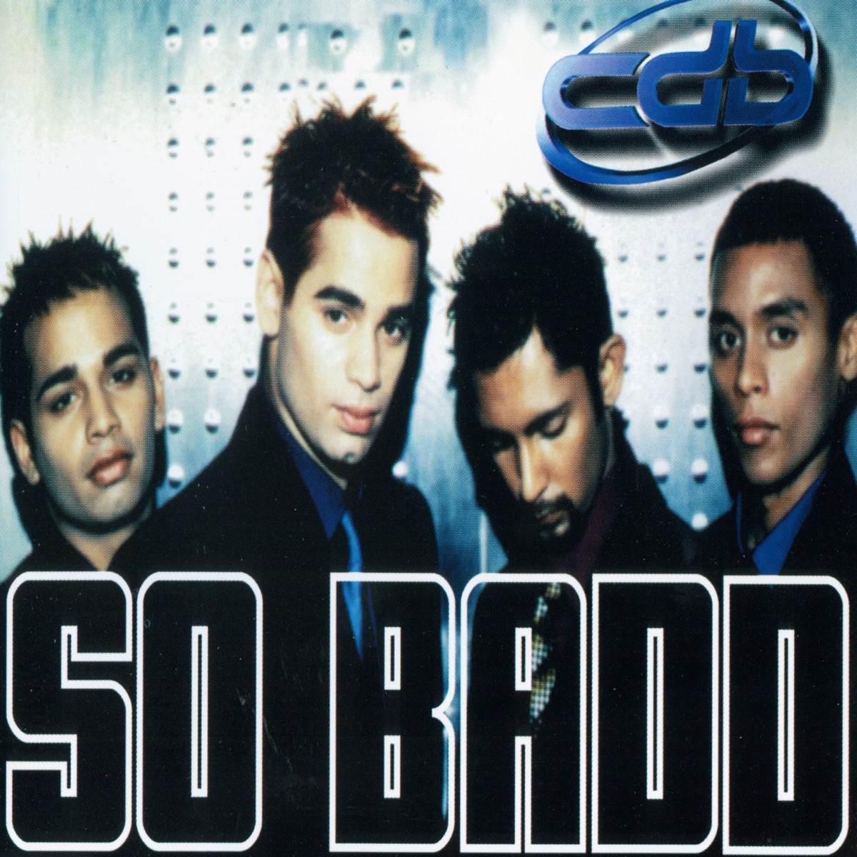 So Badd - EP by CDB album cover