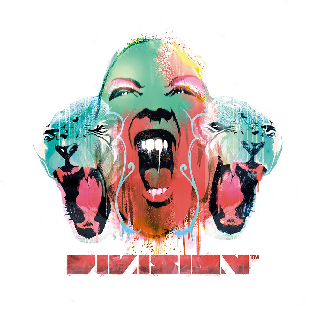 Mordez Moi / B.R.U.L. - Single by Feed Me & Noisia album cover