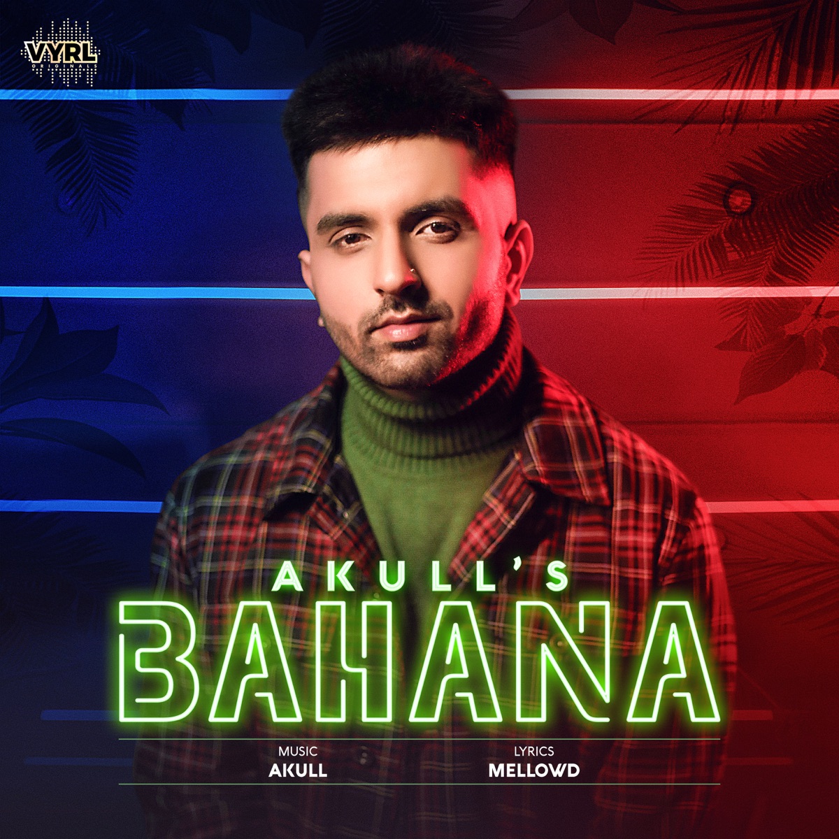 Bahana - Single by Akull album cover