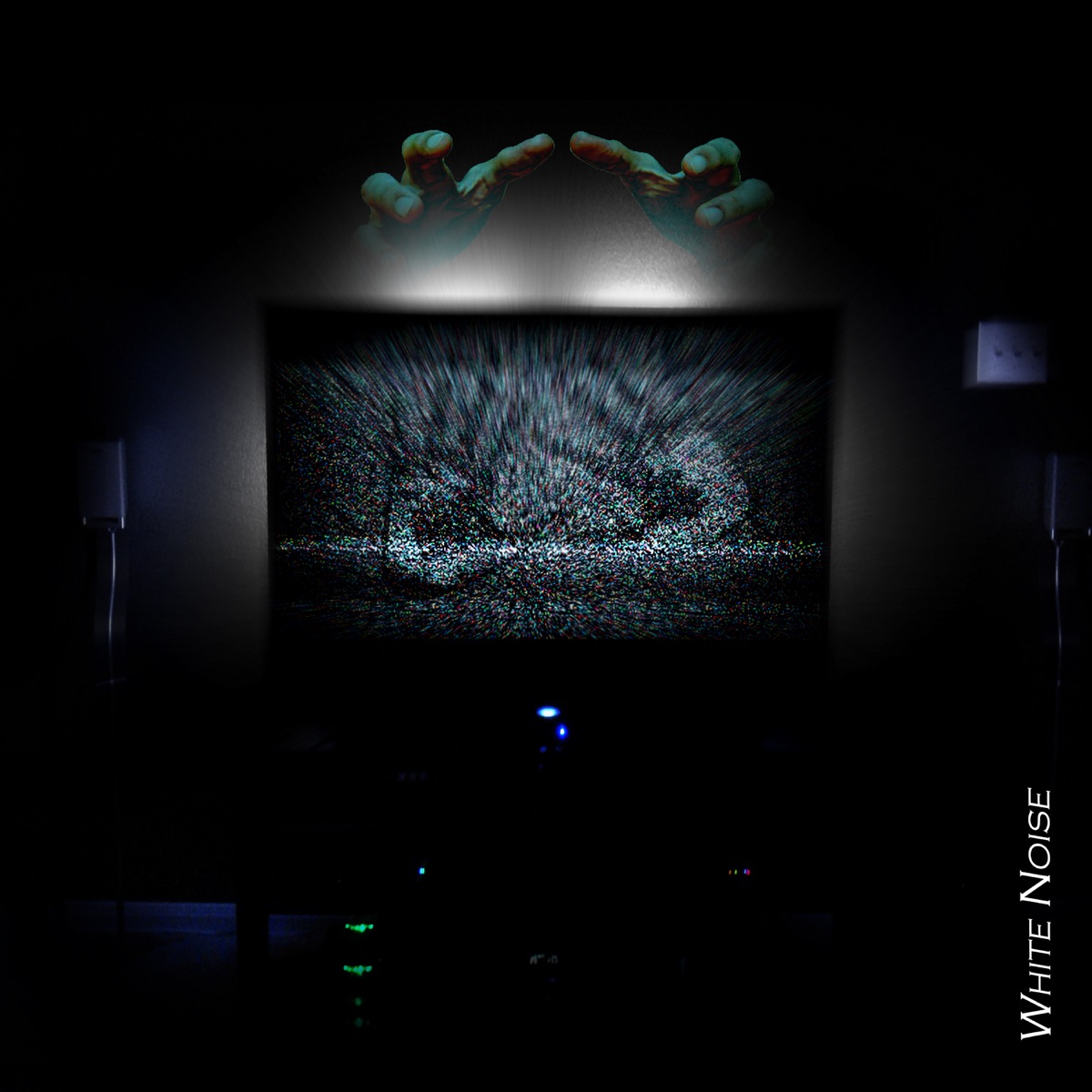 White Noise - EP by Ken album cover