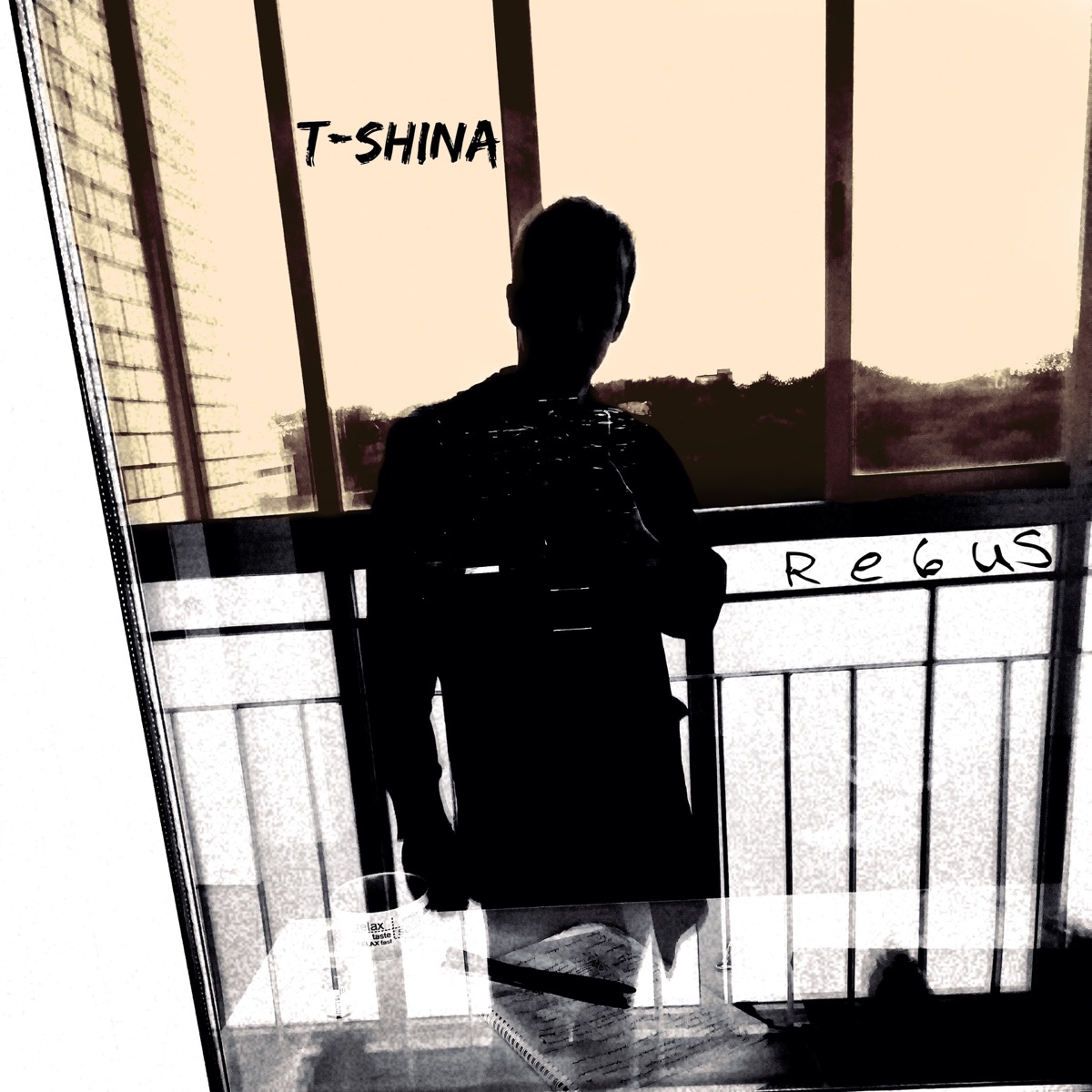 R E 6 Us - Single by T\-Shina album cover