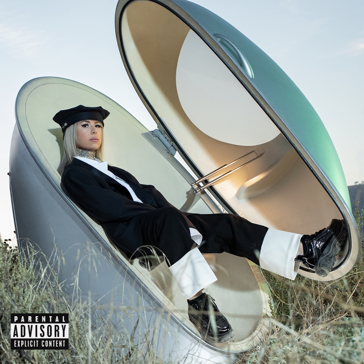 WHO IS WHIPPED CREAM? by WHIPPED CREAM album cover