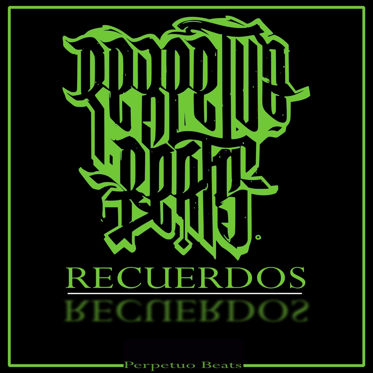 Recuerdos - Single by Perpetuo Beats album cover