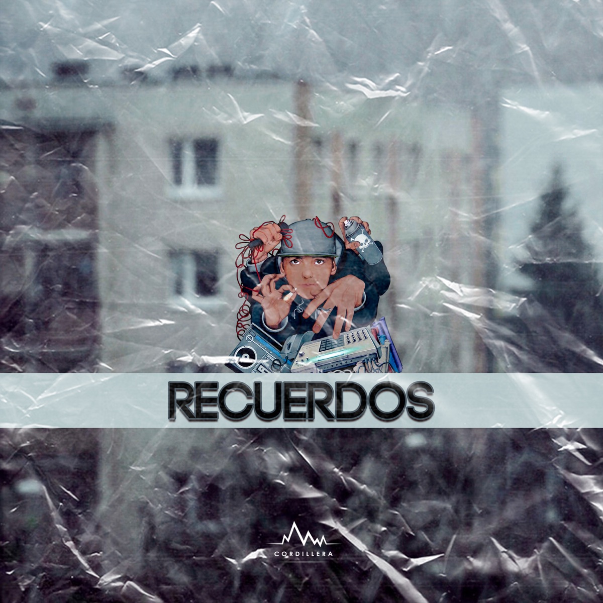 Recuerdos - Single by Chicho Beats album cover