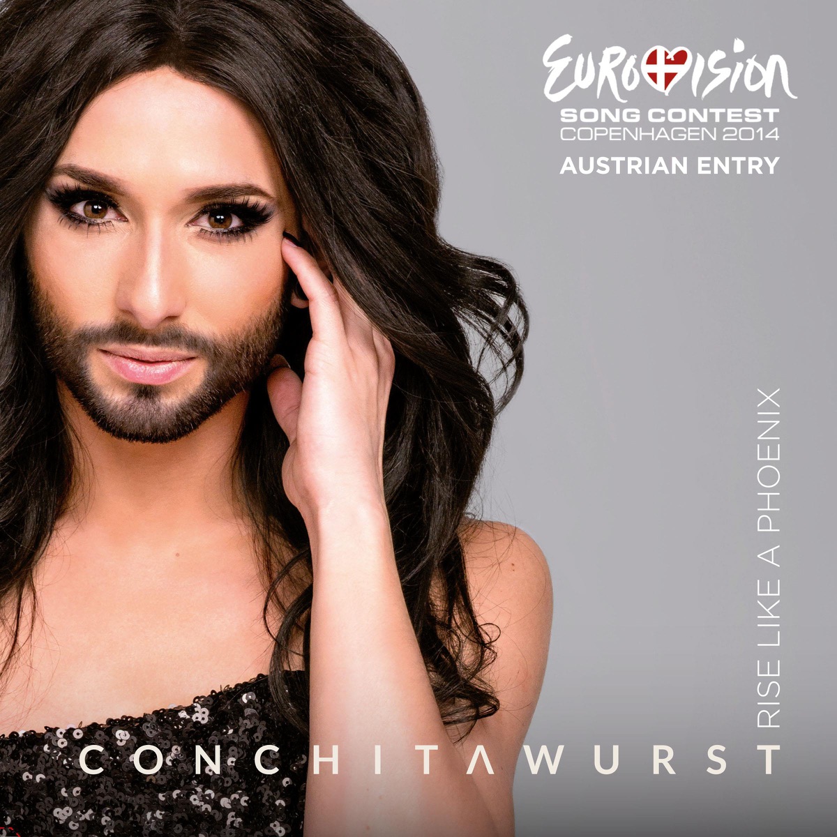 Rise Like a Phoenix - Single by Conchita Wurst album cover
