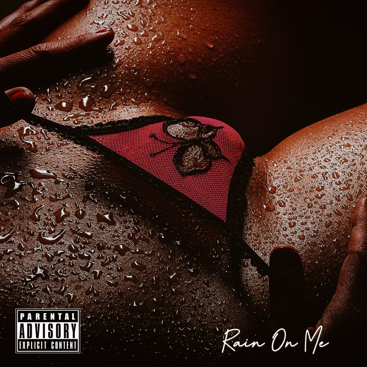 Rain On Me (feat. Tlyriks) - Single by Andra album cover