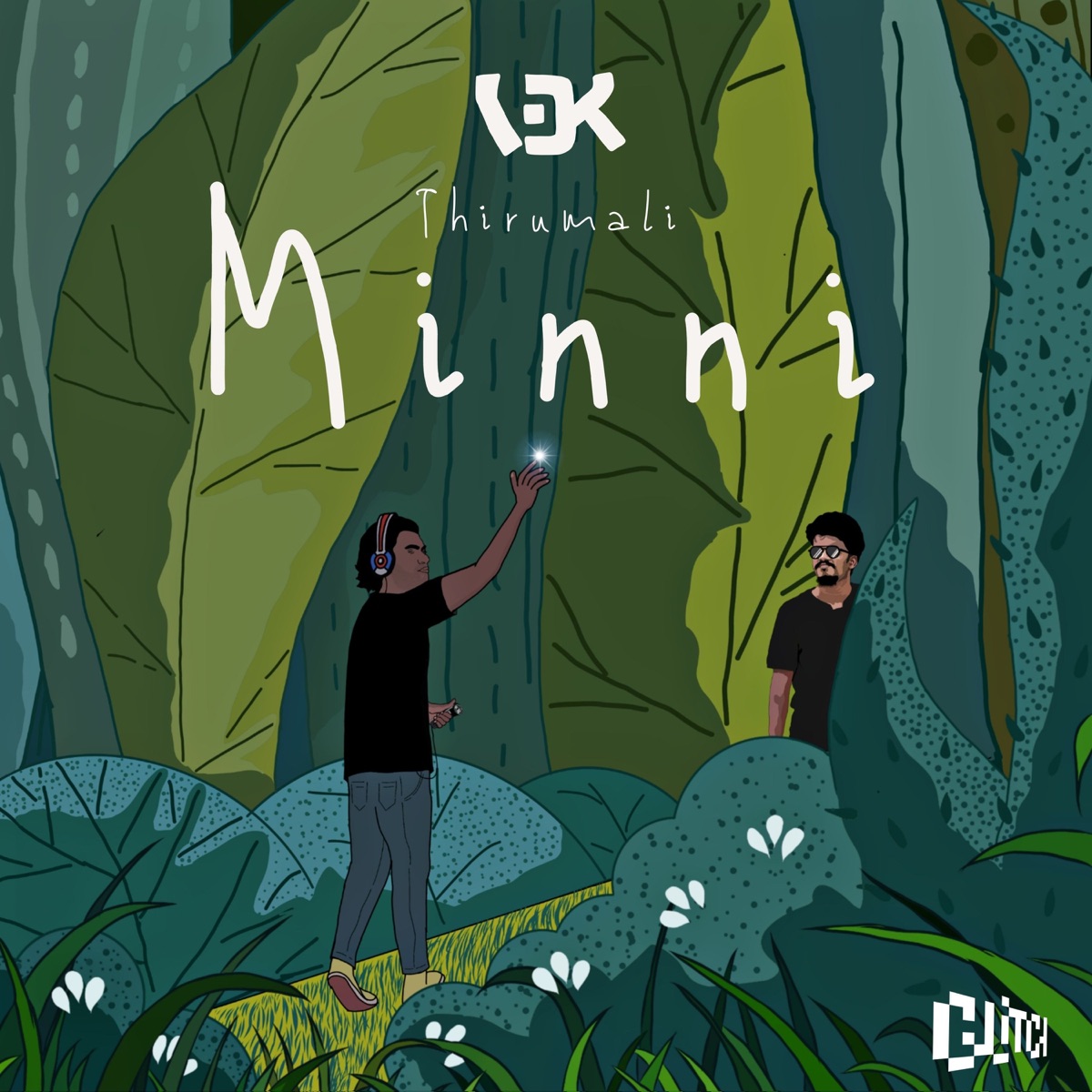 Minni - Single by V3K & ThirumaLi album cover