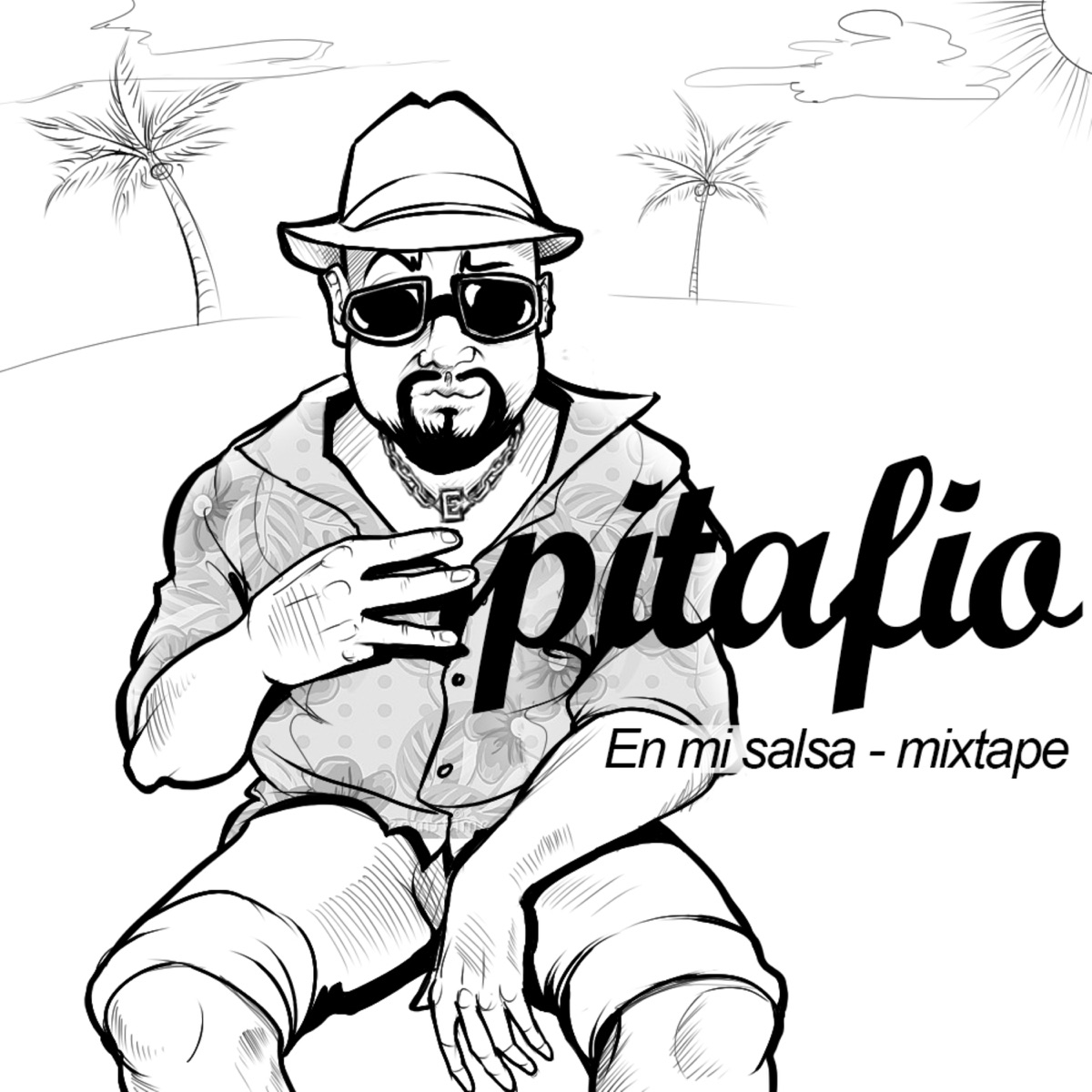 De lo poco que tengo - Single by Epitafio album cover