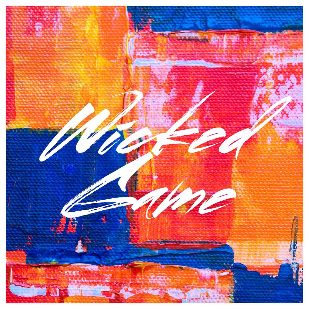 Wicked Game - Single by loafers, Helion & The High album cover