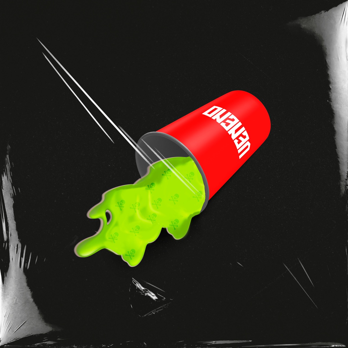Veneno - Single by Puzzo album cover