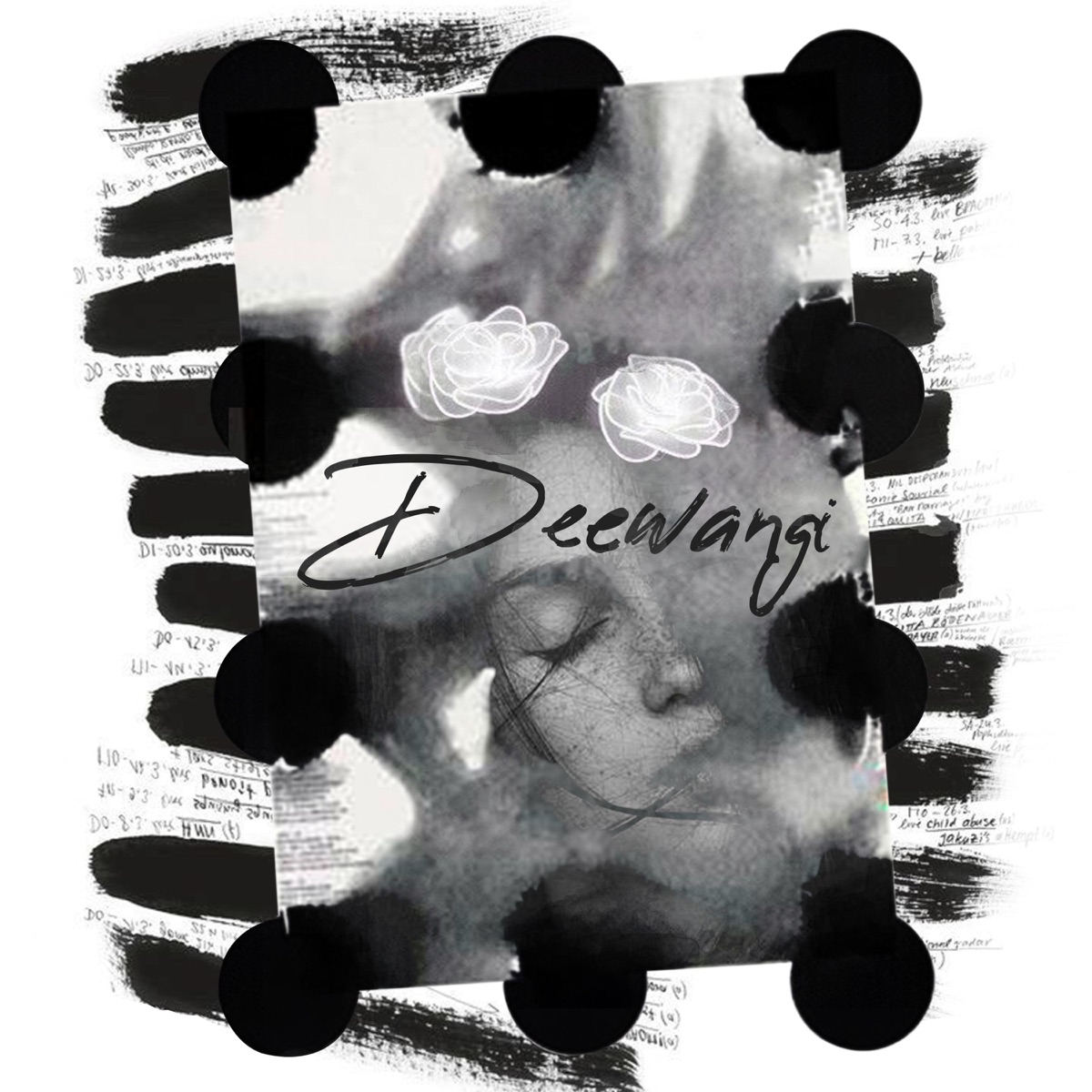 Deewangi (feat. Shreya & Deetocx) - Single by Vinay Music album cover