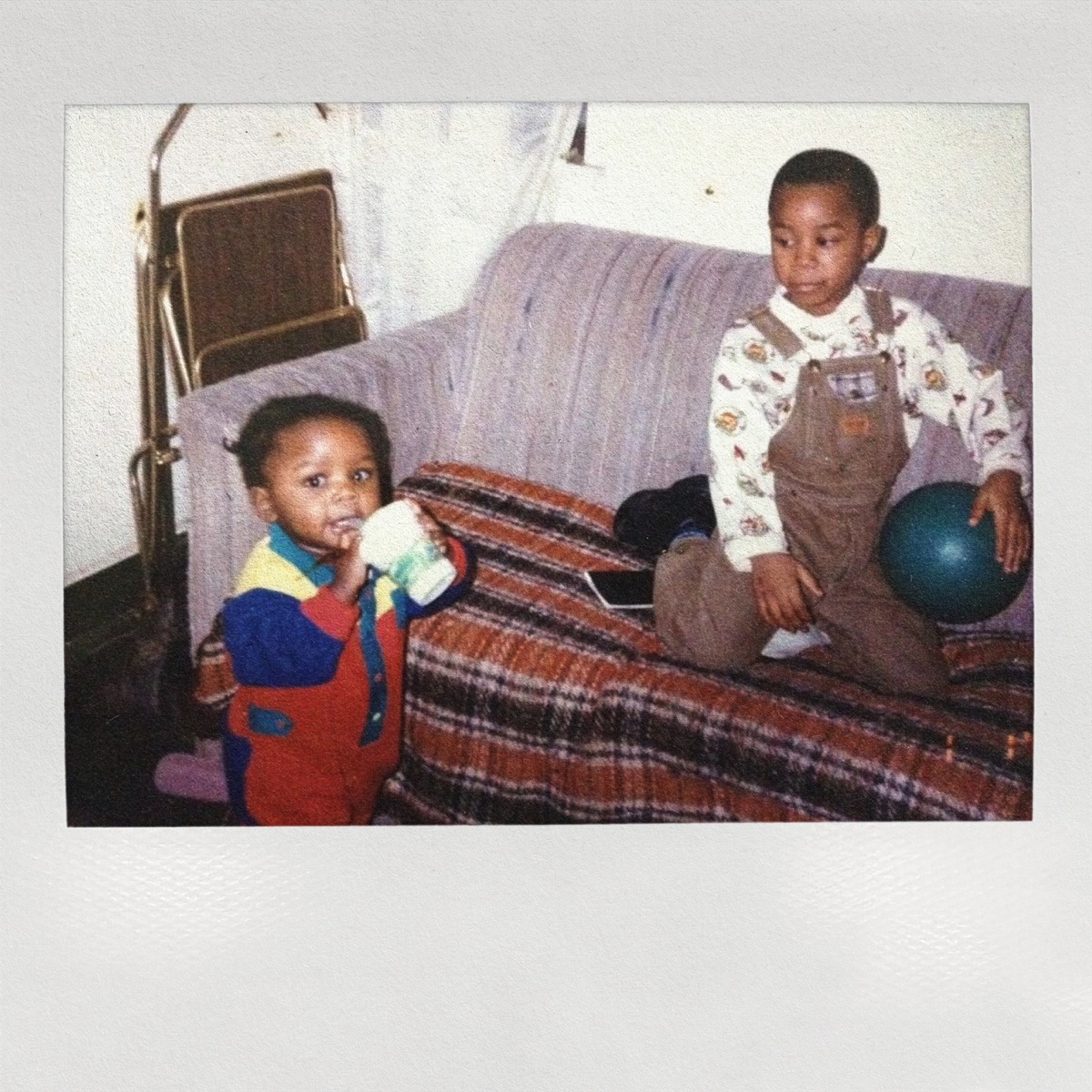 My Brother’s Keeper (Long Live G) by DaBaby album cover artwork