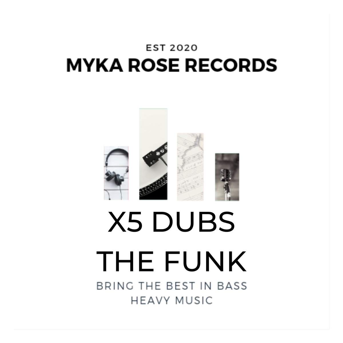 Funk - Single by X5 Dubs album cover