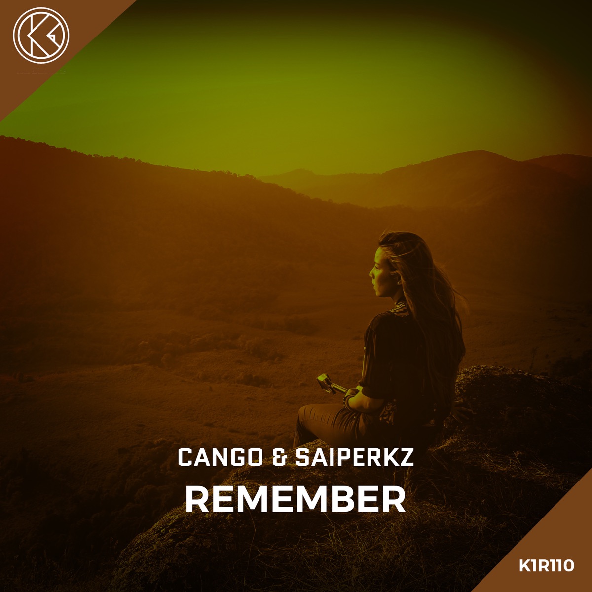 Remember - Single by Cango & Saiperkz album cover
