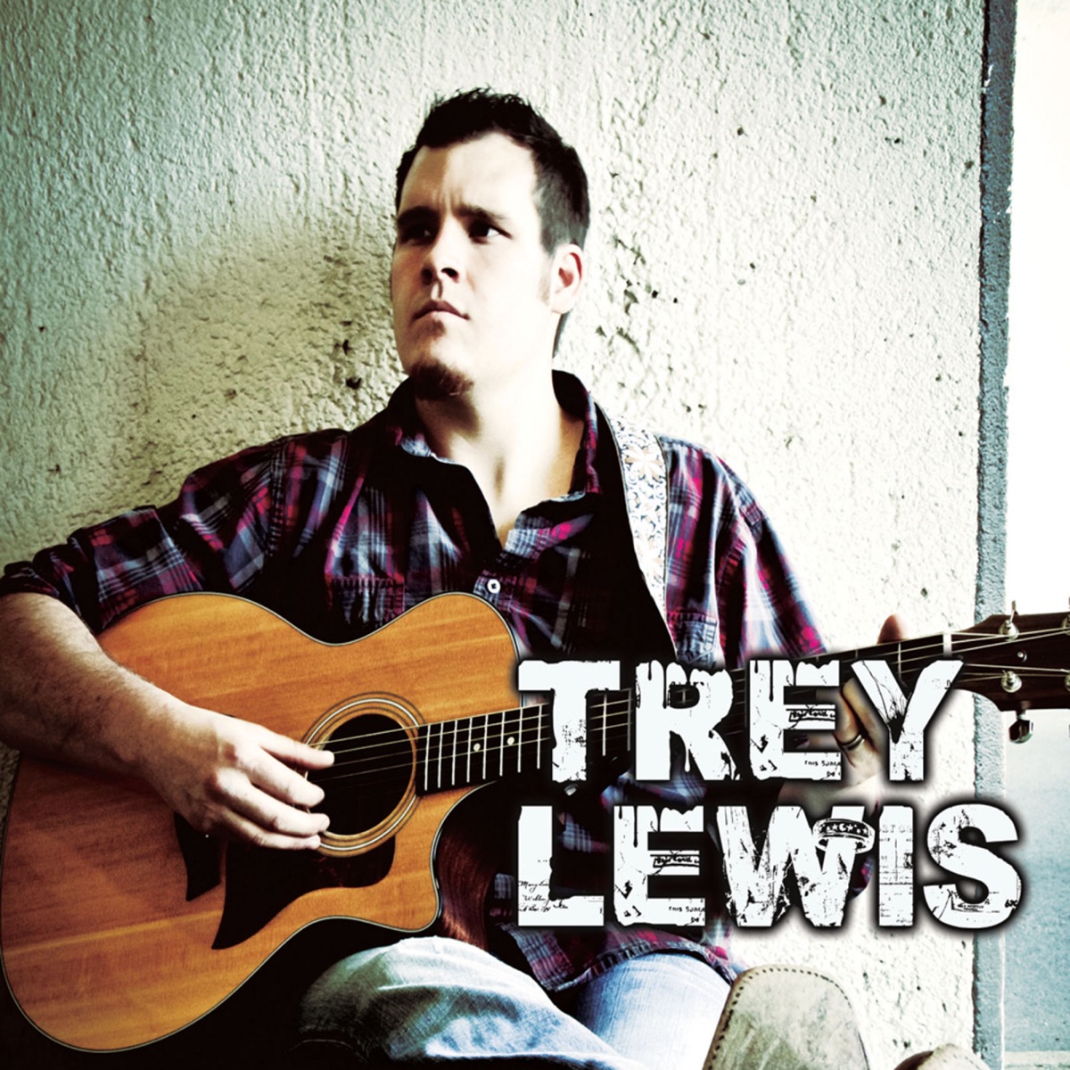 Trey Lewis by Trey Lewis album cover