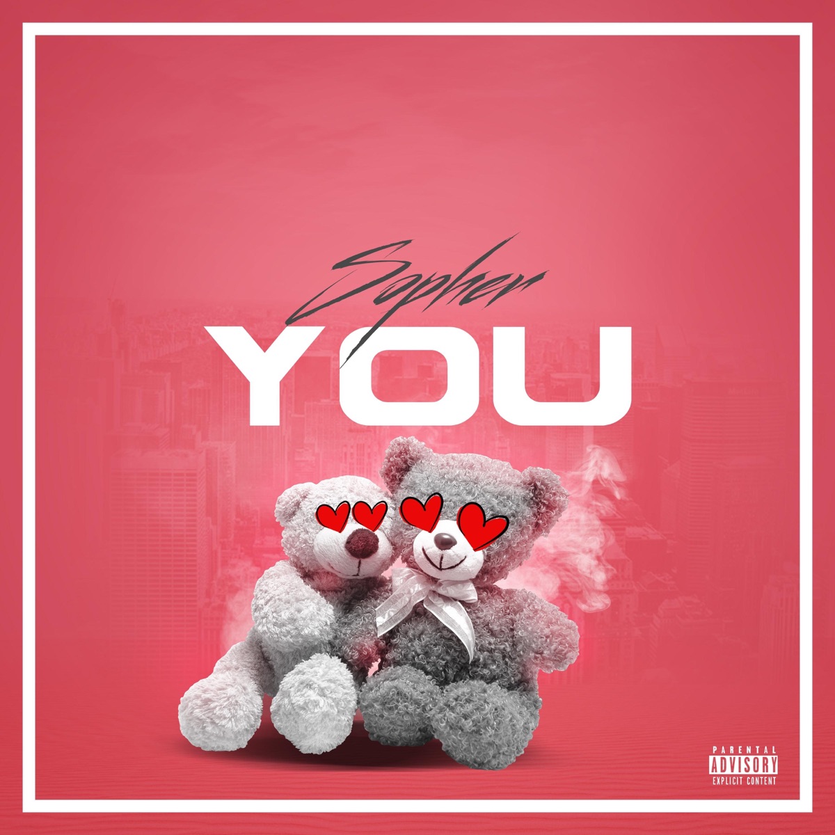 You - Single by Sopher album cover