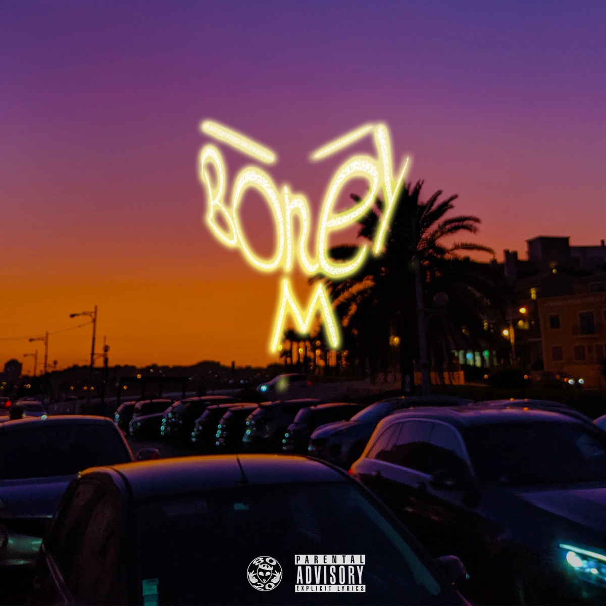 Boney M (feat. Makaveli Murat, zyko & Krkds) - Single by 8020, JD44 & LM 8020 album cover